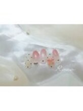 美爪育成サロンROU'E 【3/5 NEW OPEN（予定）】 /韓国ビジューネイル