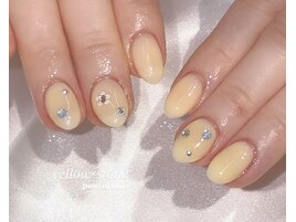 イエロー×ホロ