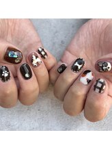 エイミー(eimii)/持ち込みデザイン