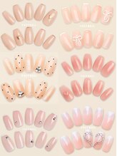 ファストネイル 川越駅前店(FASTNAIL)&nbsp;【定額】 5410円