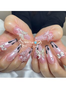 トレンドかわいいイメージ