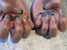 エーネイル(A Nail)/フレンチ