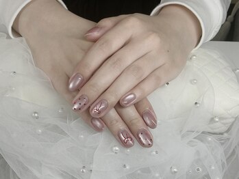 エンシンサロン(Enshin Salon)/シンプルデザイン
