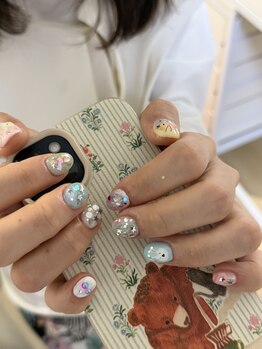 ルミナネイル(LUMINA NAILS)/