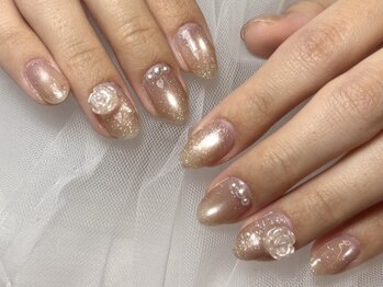 nail salon Re.Make【8/3 NEW OPEN(予定)】の写真/豊富なサンプルから選択できる定額ネイル¥5900~◎デザインに迷う方やネイルが初めての方にもおすすめ☆