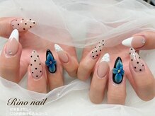 リノ ネイル(Rino nail)/バカンス　80813