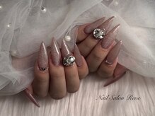 レーヴ(Reve)の雰囲気（美しいフォルムと爪を痛めにくい施術を心がけています◎）