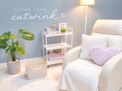 キャットウィンク(catwink)の写真