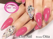 シェル ネイル(Cher nail)/【Cher nail】