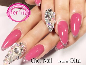 シェル ネイル(Cher nail)/【Cher nail】