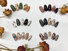 エトワール 中川中島店(Etoile)/サンプルネイル