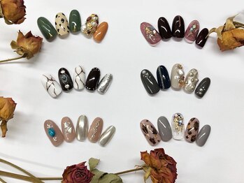 エトワール 中川中島店(Etoile)/サンプルネイル