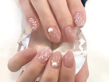 ココロバ ネイルアンドビューティーサロン(COCOLOBA)/定額デザイン☆