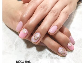 ネコ ネイル(NEKO NAIL)/ニュアンスネイル