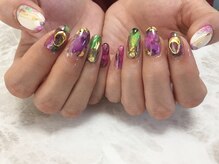 ニコネイル(Niko Nail)/お客様nail