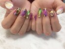 お客様nail