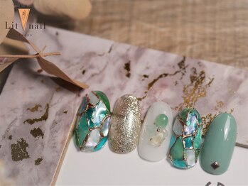 リットネイル(Lit nail)/リットプラン