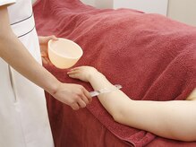 ルアージュ 狭間店/美容液ジェルでツルスベ♪