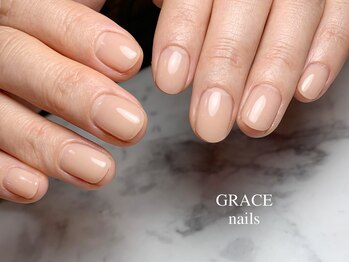 グレース ネイルズ(GRACE nails)/シンプルグラデーション
