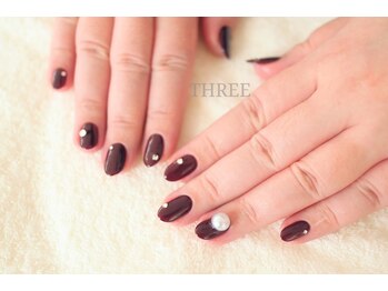 スリー 自由が丘(THREE)/ブラウンパール