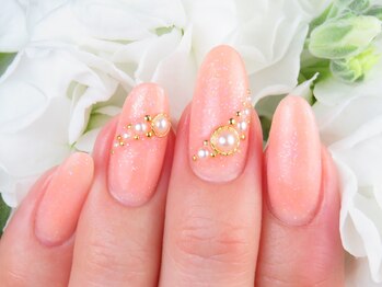 アルーア(Allure)/☆スカルプワンカラー