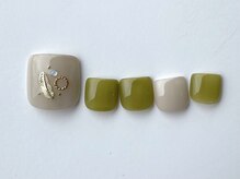 スリールヘア(Sourire hair)/フット定額Aコース