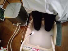 ヨサパーク ナヘレ 吉祥寺店(YOSA PARK nahele)/水素足湯