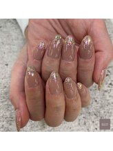 ネイルアンドアイラッシュ マックスケリー 福岡(MAXKELLY)/90分アートコレクション