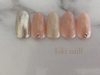 キキネイル たまプラーザ店(kikinail)/1月定額デザインAコース