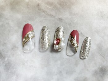 ネイルサロン ネイルクク(Nail KUKU)/７月ハンドキャンペーン