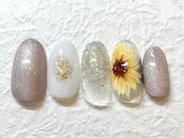 ひまわり　4