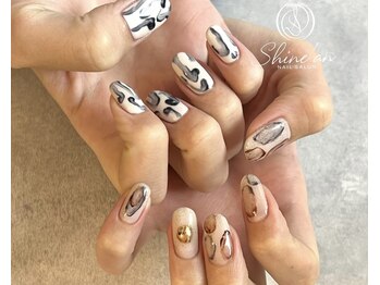シャインアン(Shine'an)/デザイン1.5時間