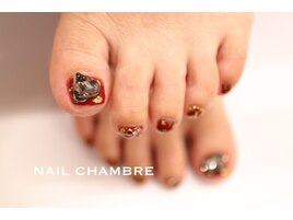 デカハートネイル