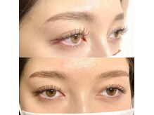 ユウワ(yuwa)/パリジェンヌブロウリフト