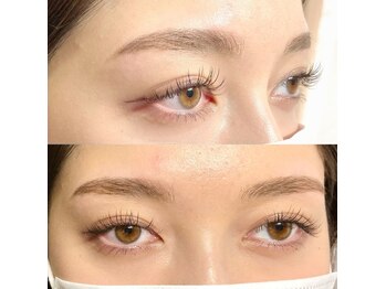 ユウワ(yuwa)/パリジェンヌブロウリフト