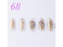 はあとねいる 滝川店/ネイルDesign68