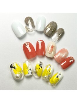 シーズネイル 那覇店(She's nail)/定額ネイル