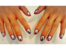 アトリエ ペーニクルス(Atelier Peniculus.)/メンズネイル　アートネイル