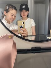 アネラ 本町(ANERA)/お客様と☆