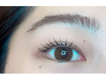 デジール/ケラチンラッシュリフト