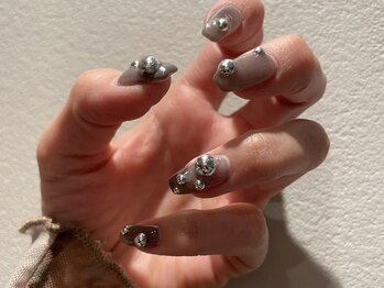 ルアナ(Luana)/ニュアンスネイル