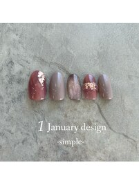 24年1月ハンド定額