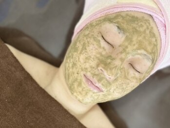 ケイビューティーケア(K-beauty care)/【ハーブピーリング】