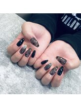 ネイルズ グラヴィス(Nails Gravis)/持込デラックスコース