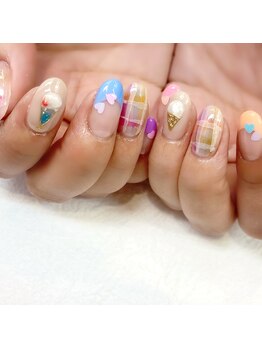 ミューフ(Miuf)/オフあり☆150分　¥13000