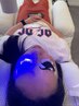 【マツエク持続力1.5倍】最先端技術LEDエクステ140本/6900yen
