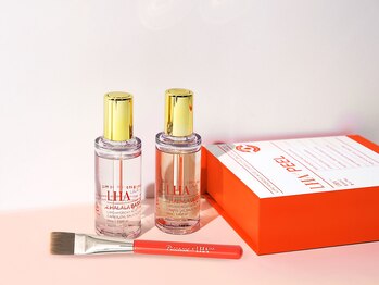 ラシック(La chic)/毛穴洗浄/ララピール大阪心斎橋