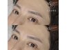 ［LINE次回予約限定］【学割U24】眉毛WAX＋眉毛カット＋メイク仕上げ