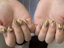 ルハナネイル(Luhana nail by Linoa nail)/ニュアンスネイル