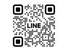 まつ毛/エステ専用QRコード！完全予約制で、夜遅くも対応可能！